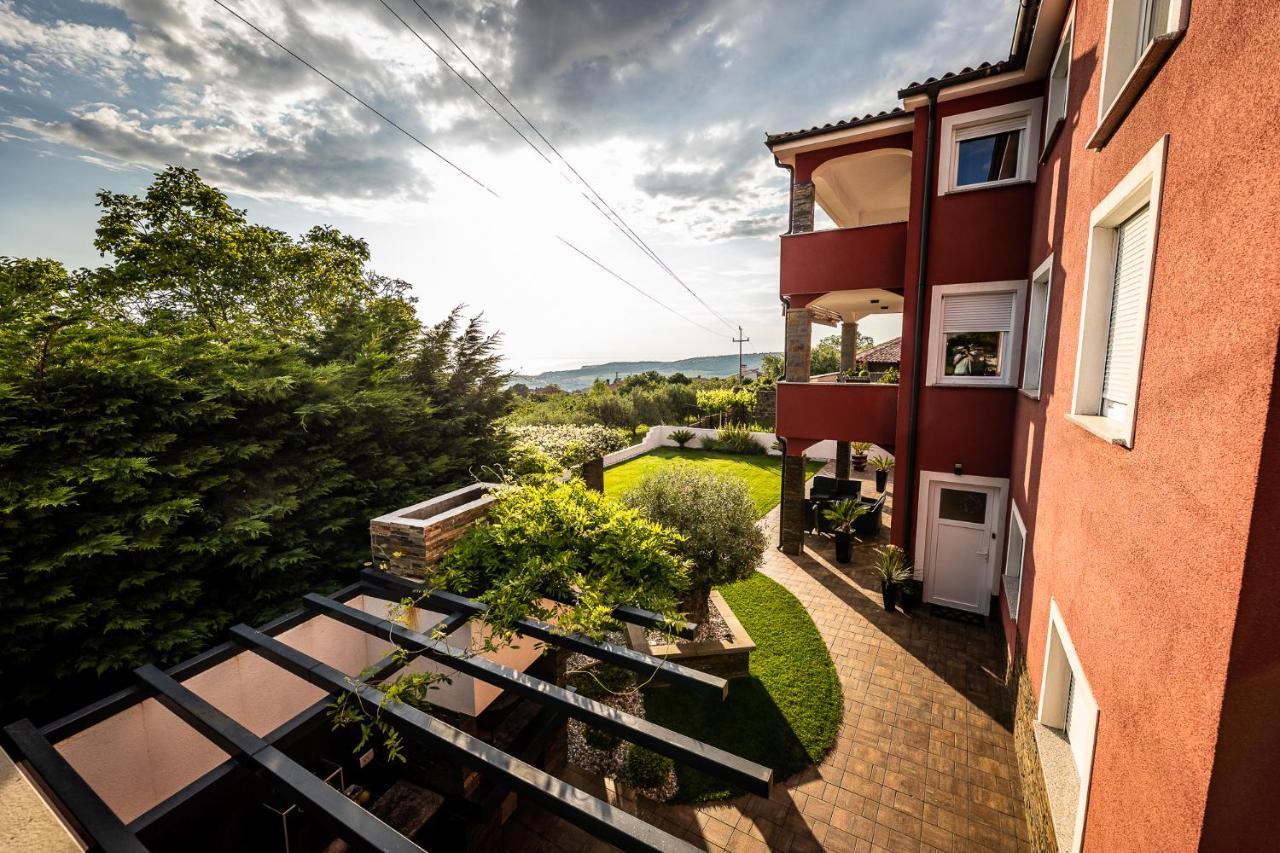 Villa Sunset Pool & Spa Apartments 吉格涅斯科斐耶 外观 照片